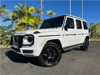 Mercedes Benz Puerto Rico MERCEDES-BENZ G550 AMG LINE 2023