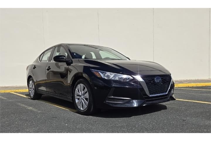 Nissan Sentra del 2023