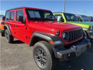 JEEP WRANGLER, Jeep Puerto Rico