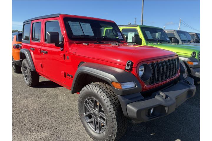 Jeep Wrangler del 2026