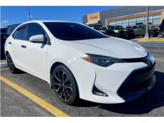 Toyota Puerto Rico TOYOTA COROLLA AUT. 2019