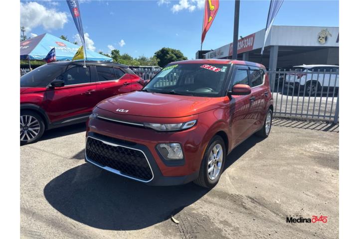 Kia Soul del 2022