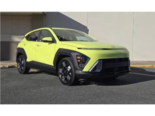 Hyundai Puerto Rico 2024 Hyundai Kona SEL