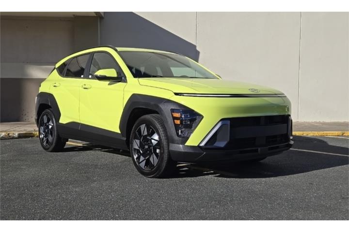 Hyundai Kona del 2024