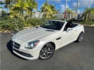 Mercedes Benz Puerto Rico MERCEDES-BENZ SLK-250 2015 CONVERTIBLE