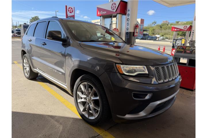 Jeep Grand Cherokee del 2016