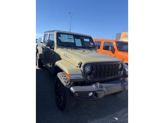 JEEP GLADIATOR 4x4, Jeep Puerto Rico