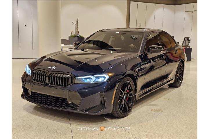 2023 BMW 3 Series 330e M Performance