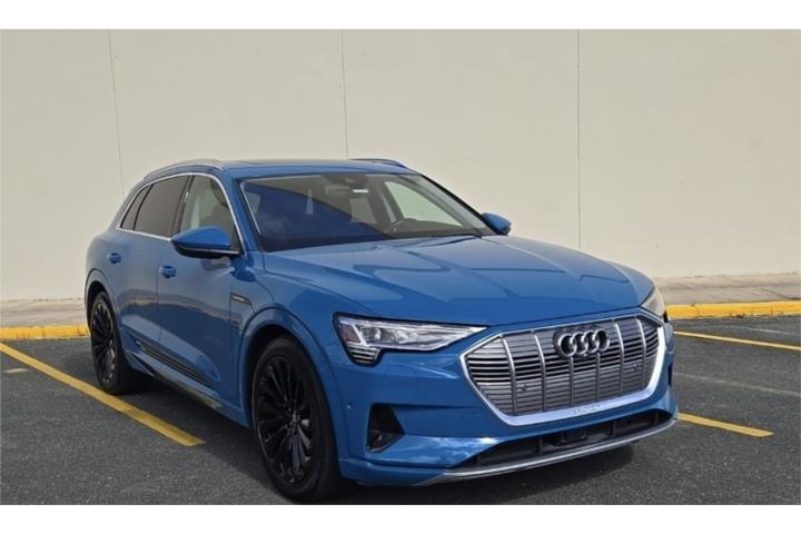 2019 Audi Q6 e-tron