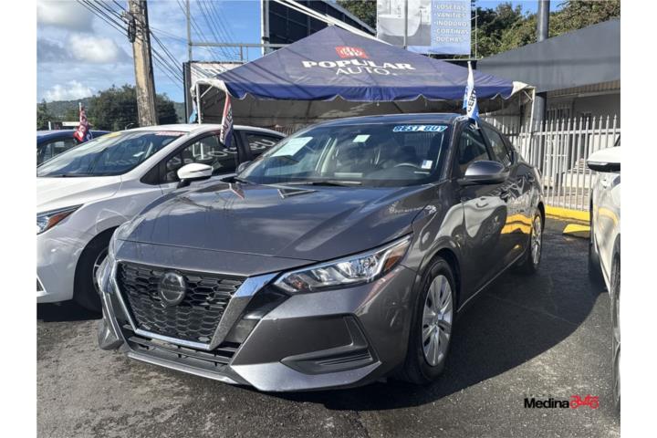 Nissan Sentra del 2023