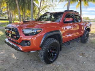 Toyota Puerto Rico Toyota Tacoma TRD 4X4 2018