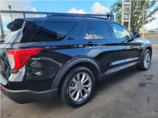 Ford Puerto Rico FORD EXPLORER XLT 2023 CON PRECIO REAL