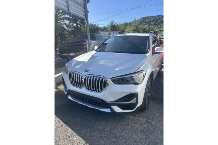 BMW X1 del 2022