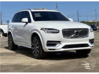 Volvo, Volvo XC90 Recharge 2022  Puerto Rico 