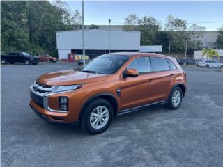 Mitsubishi Puerto Rico OUTLANDER SPORT 2024 787-595-9179
