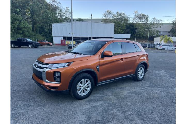 Mitsubishi Mitsubishi ASX del 2024