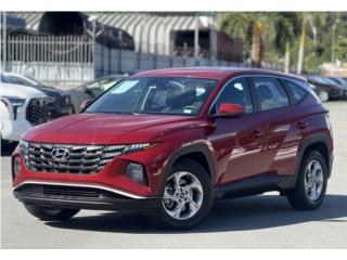 Hyundai Puerto Rico HYUNDAI TUCSON SE 2023