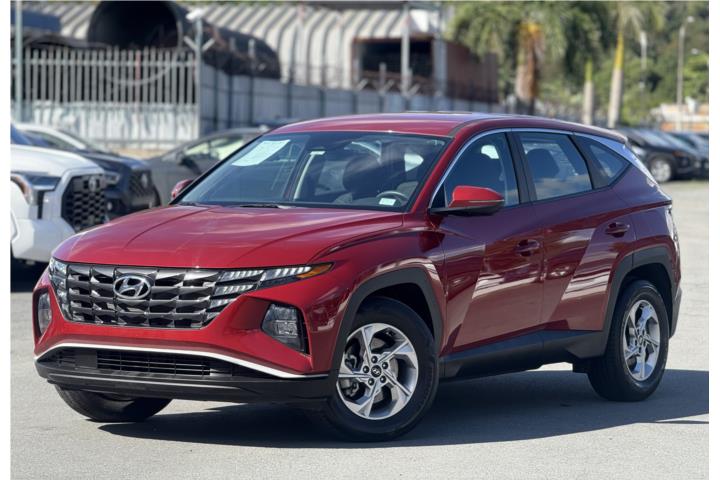 2023 Hyundai Tucson SE