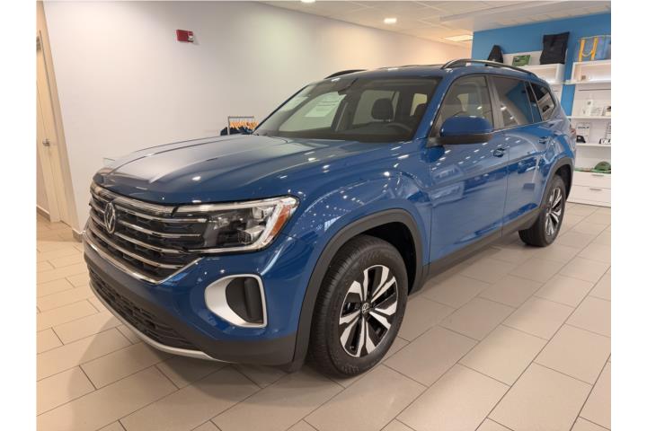 Volkswagen Atlas del 2025