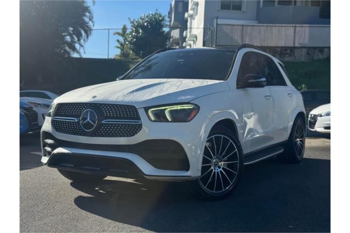 2022 Mercedes-Benz GLE