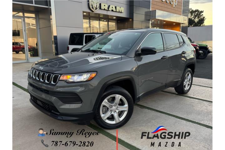 Jeep Compass del 2023