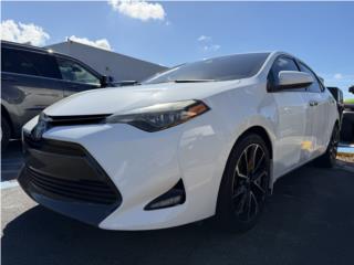 Toyota Puerto Rico TOYOTA COROLLA LE 2019 EN OFERTA
