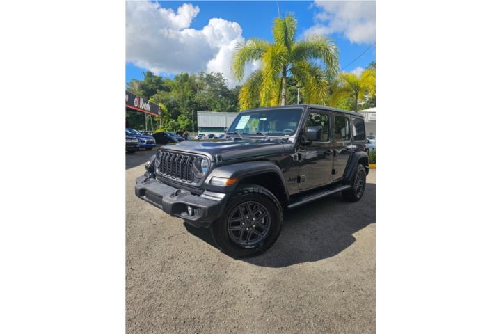 Jeep Wrangler del 2024