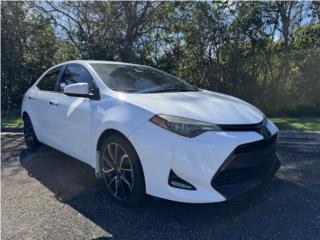Toyota Puerto Rico TOYOTA COROLLA 2019