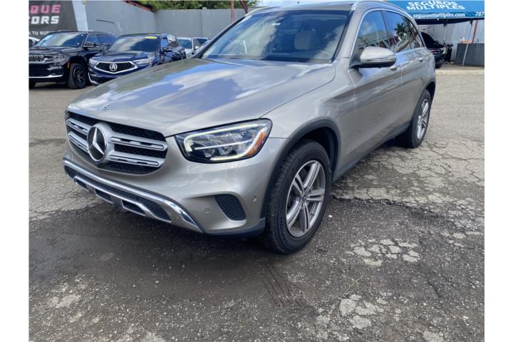 2021 Mercedes-Benz GLC 300