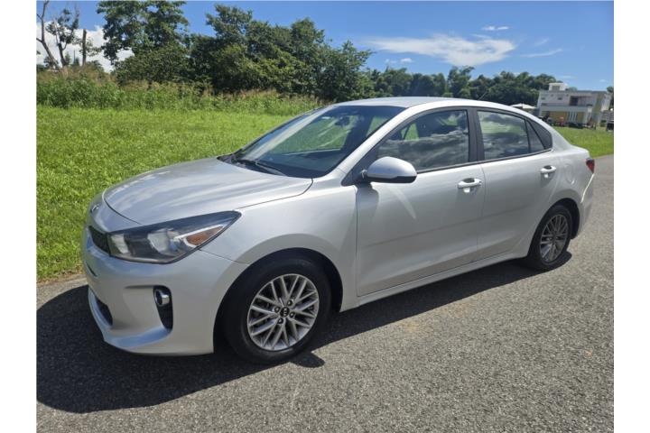 Kia Rio del 2020