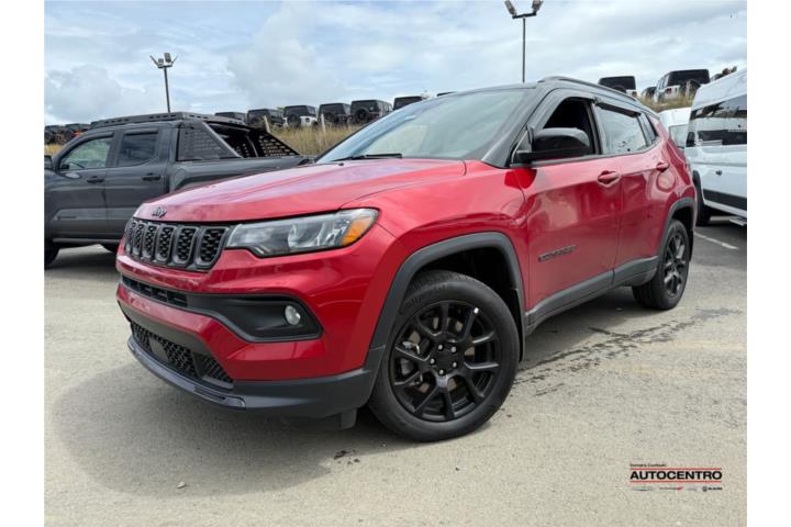 Jeep Compass del 2024