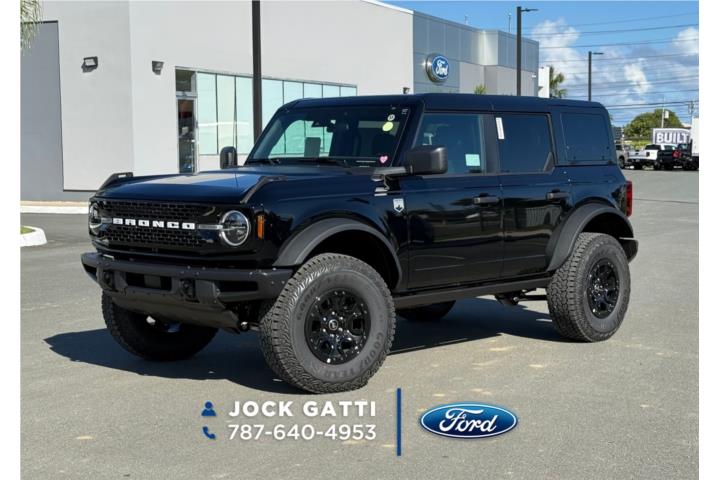 Ford Bronco del 2025