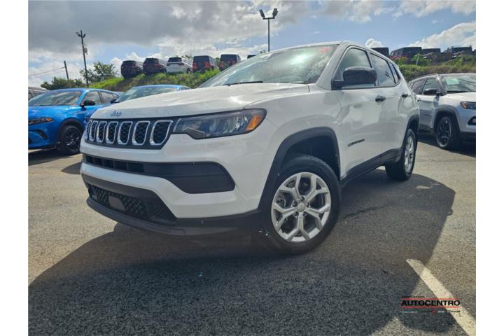 Jeep Compass del 2024