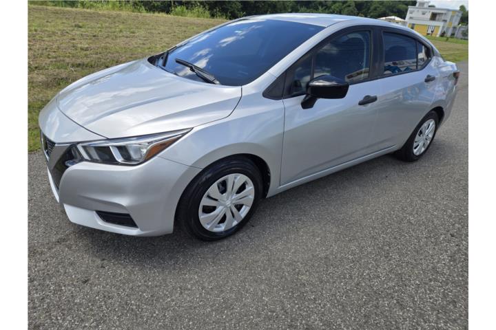 Nissan Versa del 2020