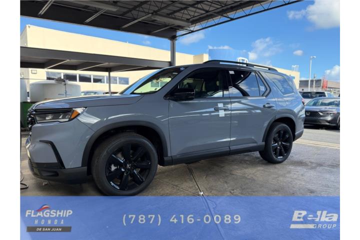 Honda Pilot del 2025
