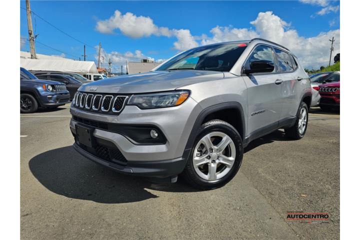 Jeep Compass del 2023