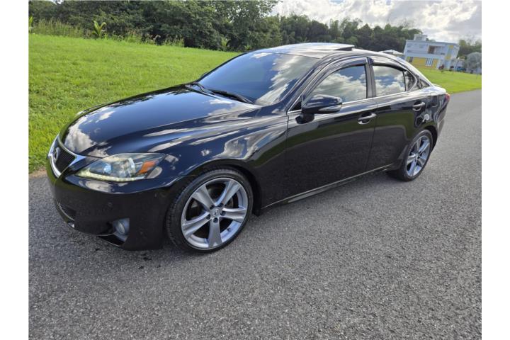 2012 Lexus IS 250