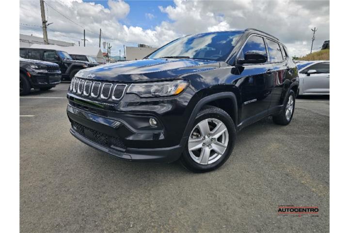 2022 Jeep Compass