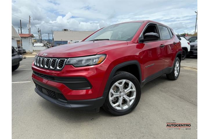 2024 Jeep Compass