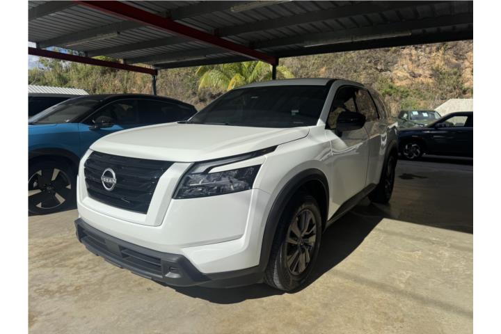 Nissan Pathfinder del 2023