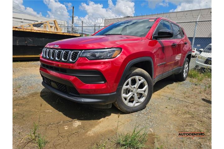 Jeep Compass del 2024
