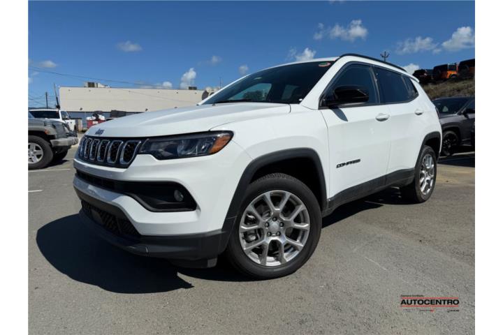 Jeep Compass del 2024