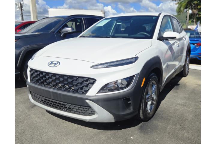 2022 Hyundai Kona