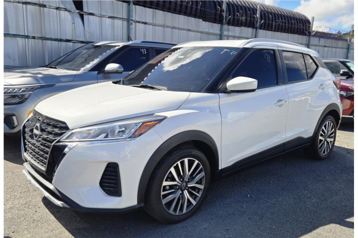 2024 Nissan Kicks