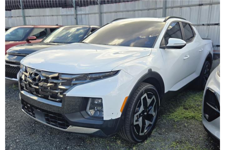 Hyundai Santa Cruz del 2022