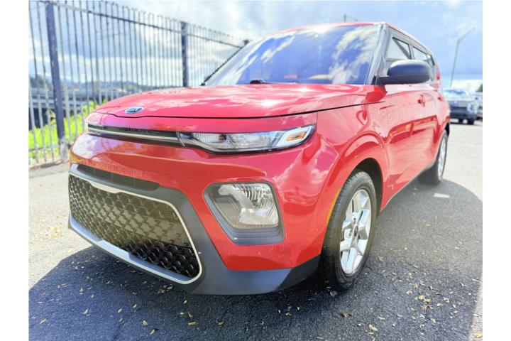 Kia Soul del 2021