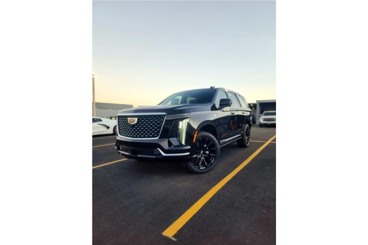 Cadillac Escalade del 2026