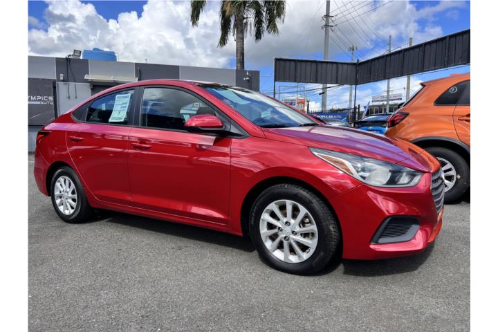 Hyundai Accent del 2022