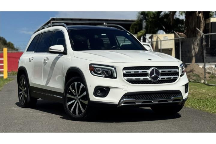 Mercedes Benz GLB del 2021