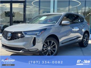 Acura Puerto Rico 2026 Acura RDX A-Spec